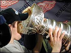 detroit stenley cup